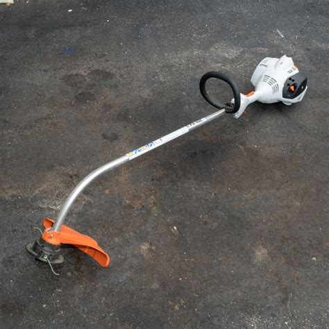 <strong>STIHL</strong> FS 40 brush cutter pdf manual download. . How to string a stihl weed eater fs40c